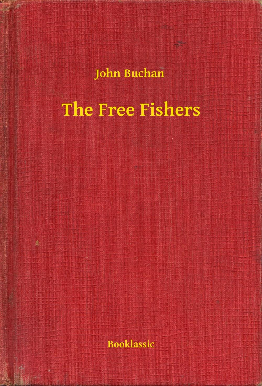 Big bigCover of The Free Fishers