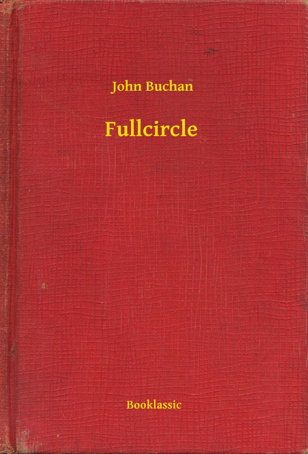 Big bigCover of Fullcircle