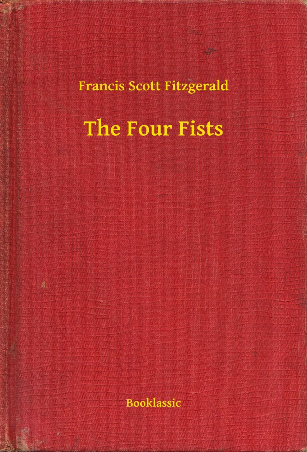 Big bigCover of The Four Fists