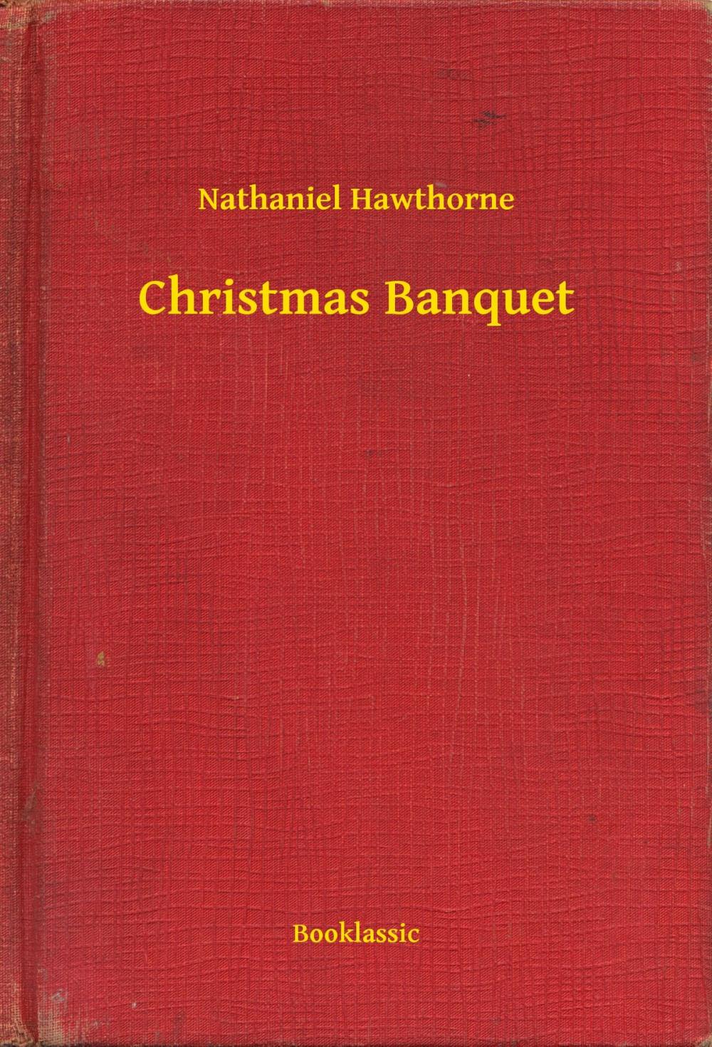 Big bigCover of Christmas Banquet