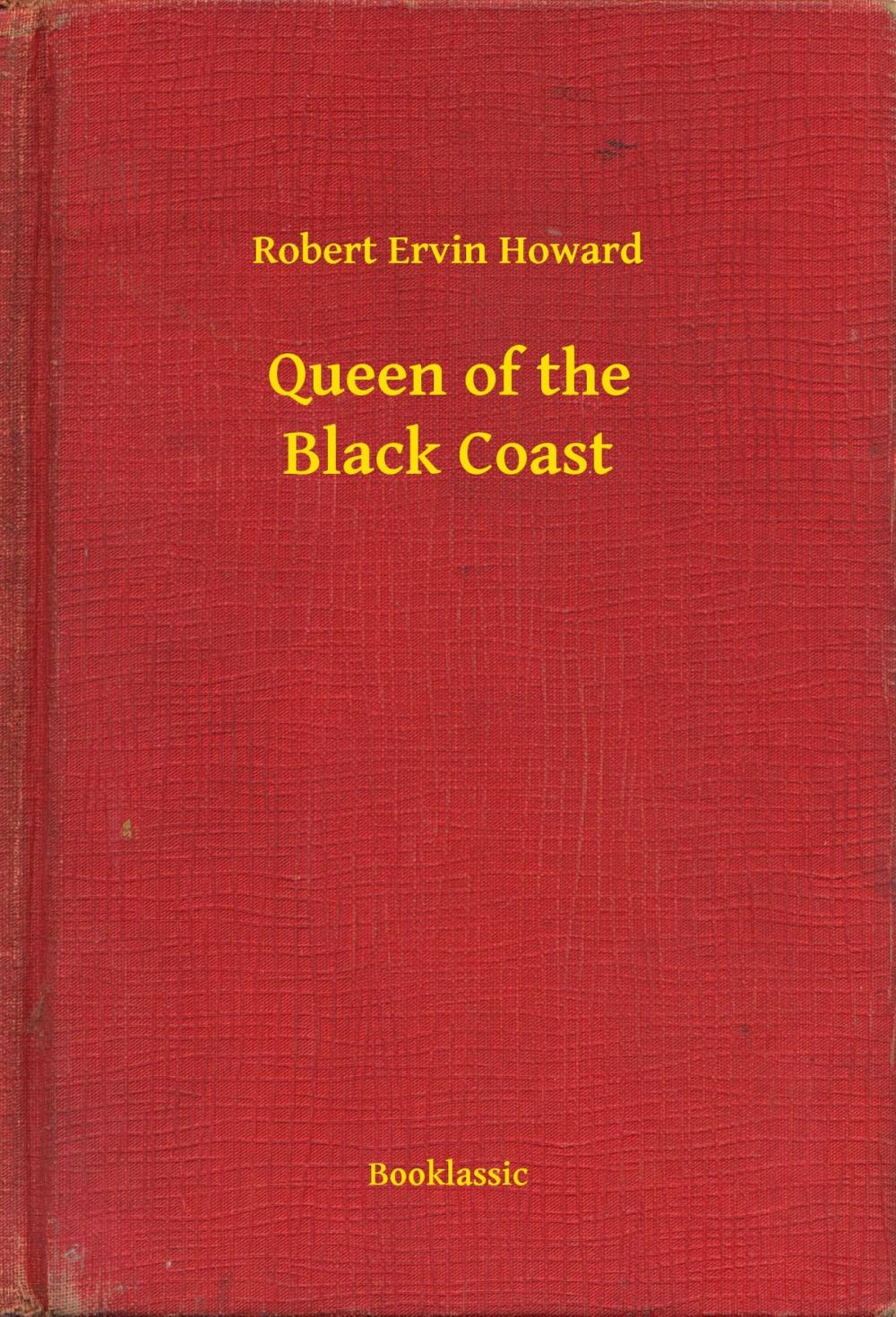 Big bigCover of Queen of the Black Coast