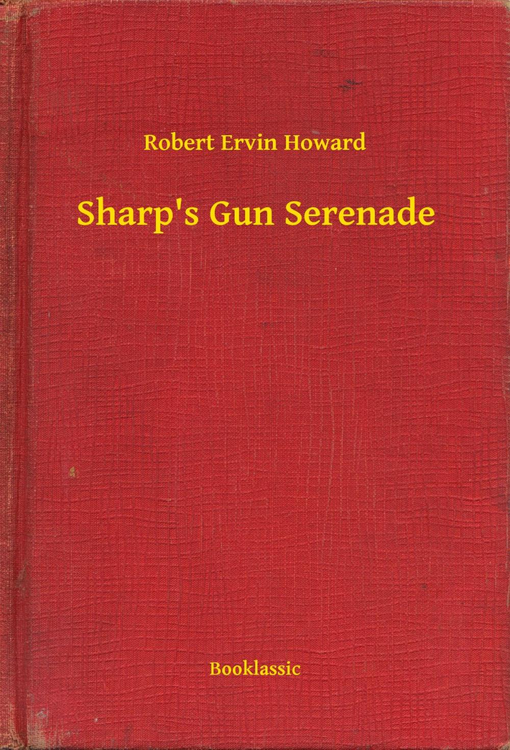 Big bigCover of Sharp's Gun Serenade