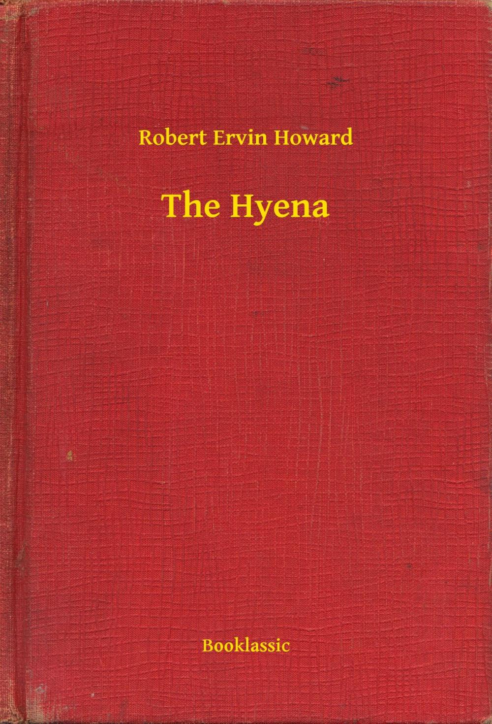 Big bigCover of The Hyena