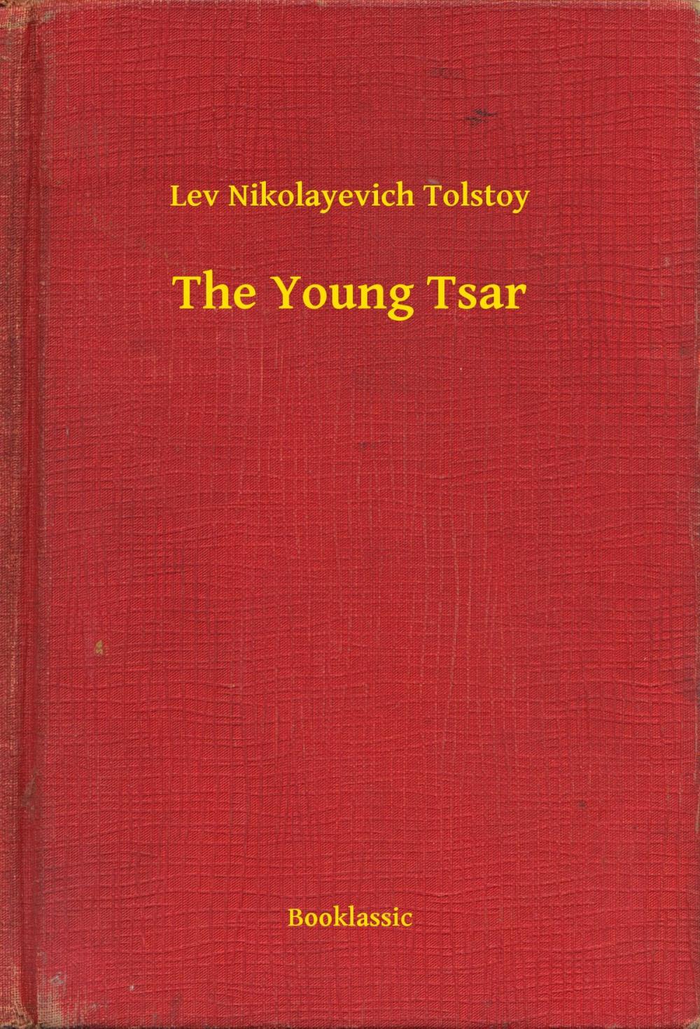 Big bigCover of The Young Tsar