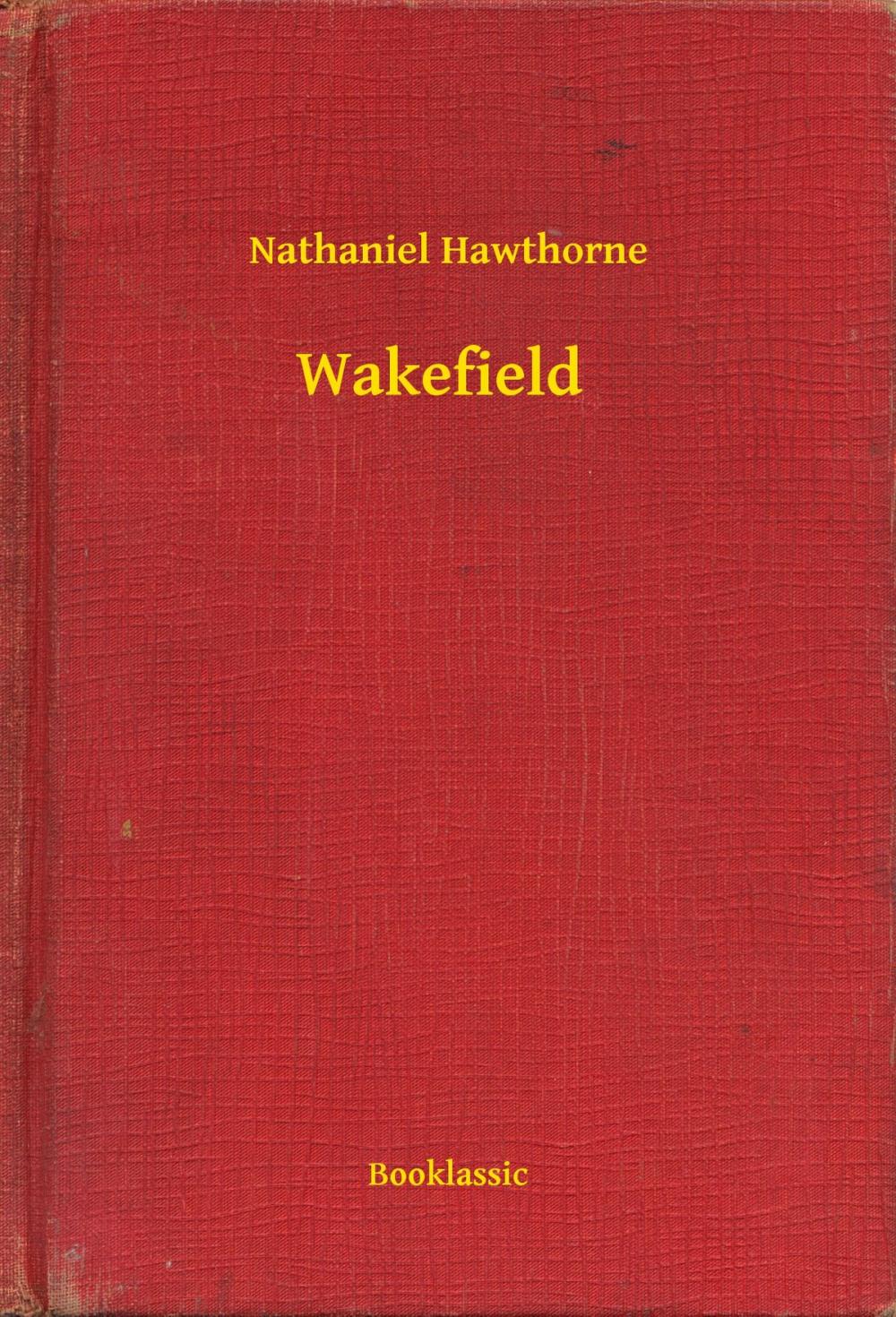 Big bigCover of Wakefield