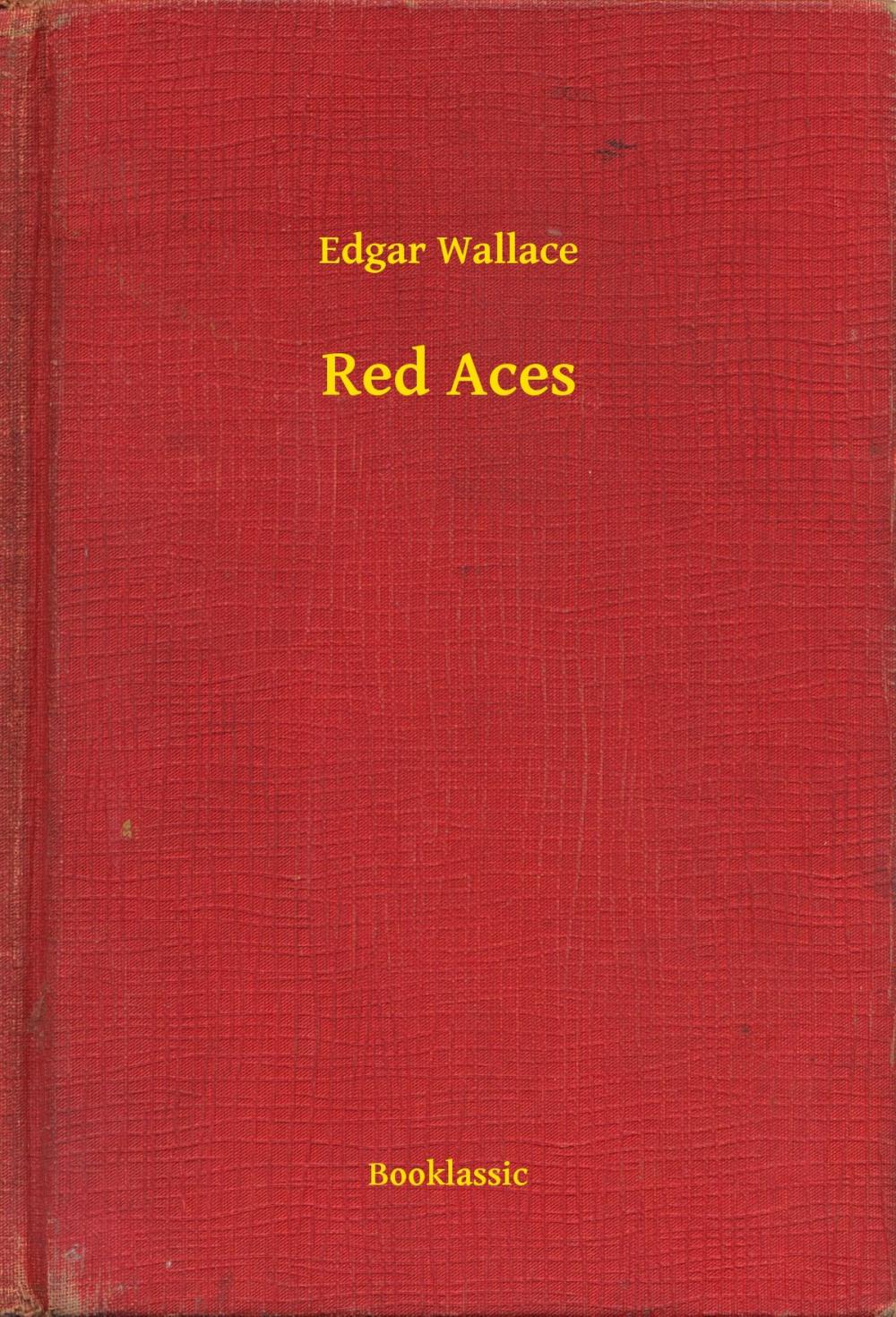 Big bigCover of Red Aces