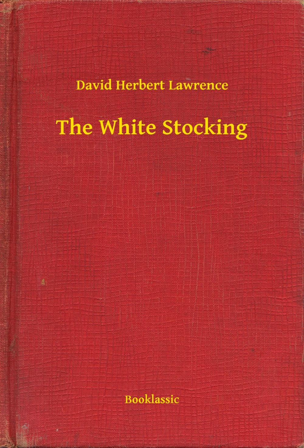 Big bigCover of The White Stocking