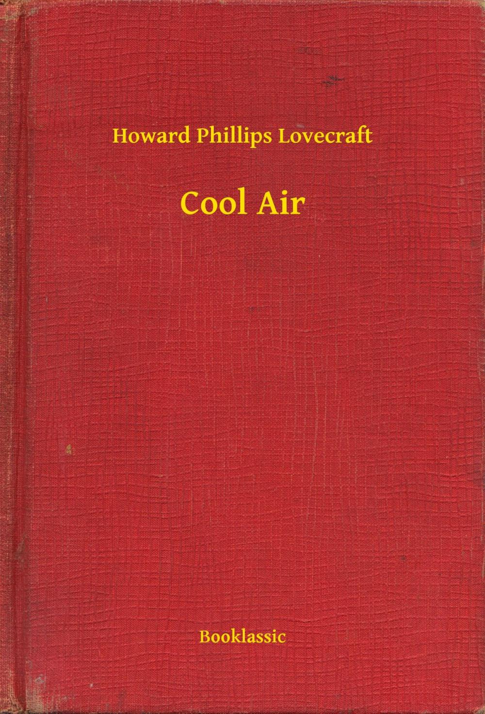 Big bigCover of Cool Air