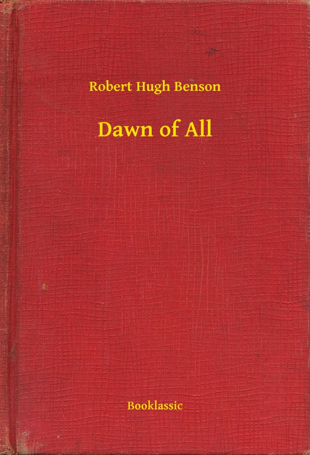 Big bigCover of Dawn of All