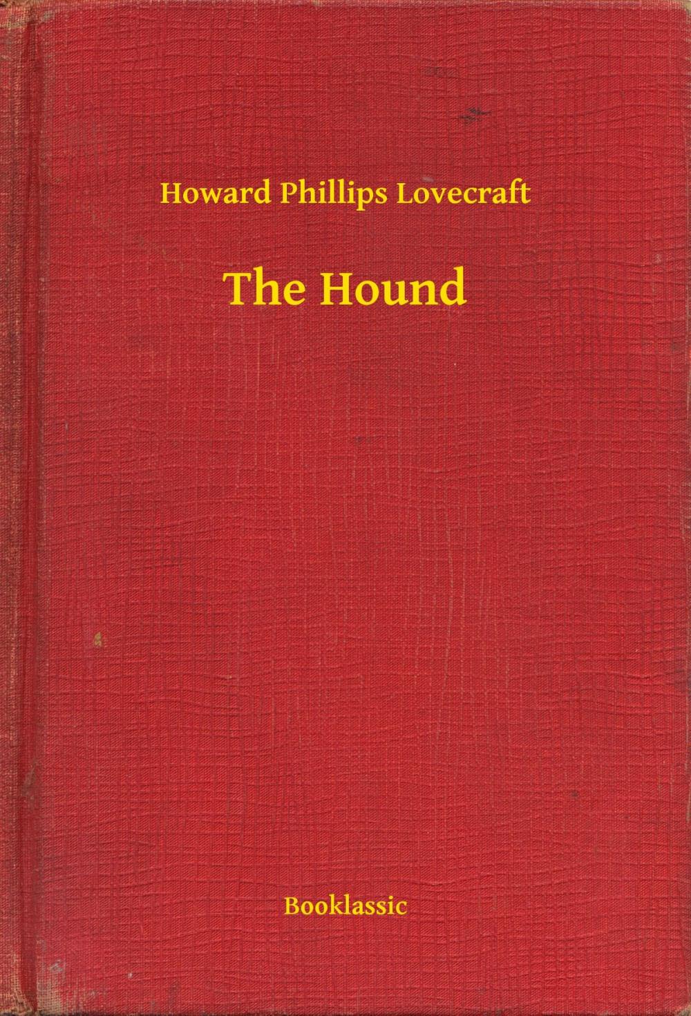 Big bigCover of The Hound