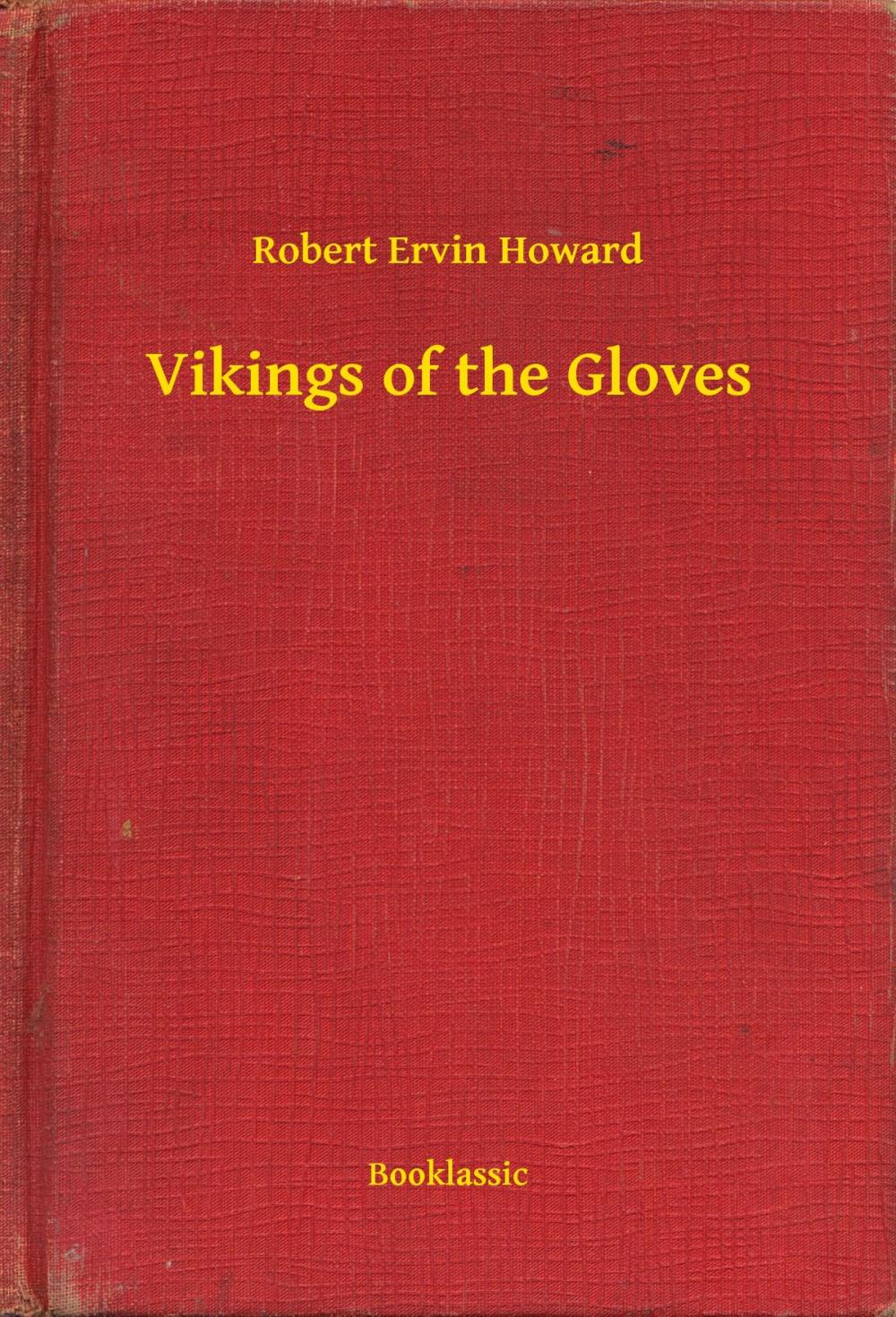 Big bigCover of Vikings of the Gloves