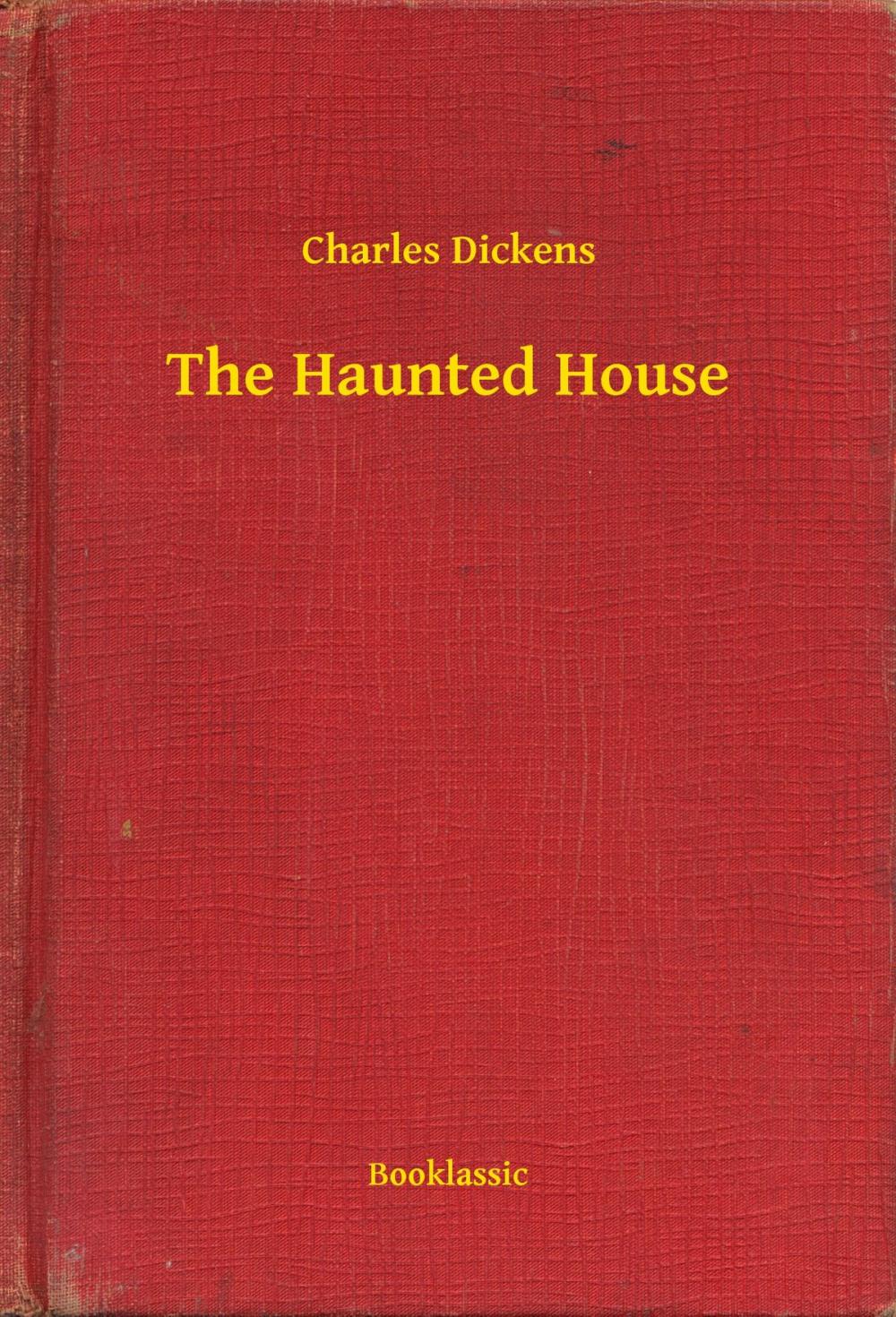 Big bigCover of The Haunted House