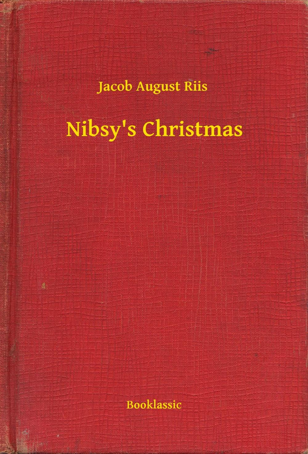 Big bigCover of Nibsy's Christmas