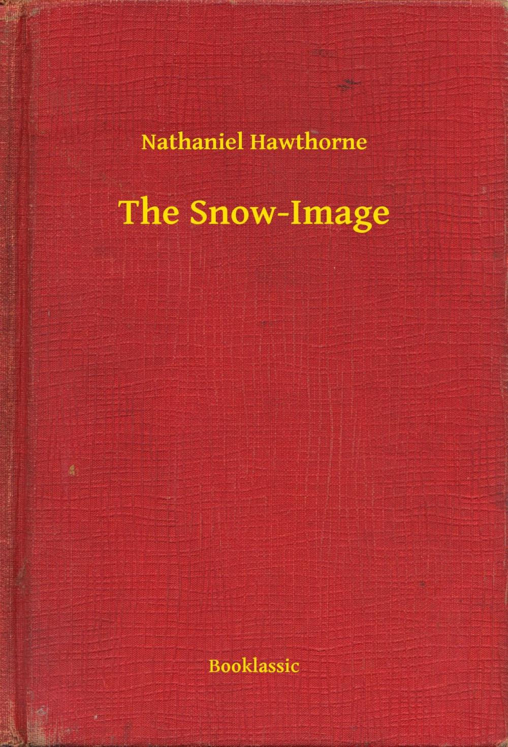 Big bigCover of The Snow-Image