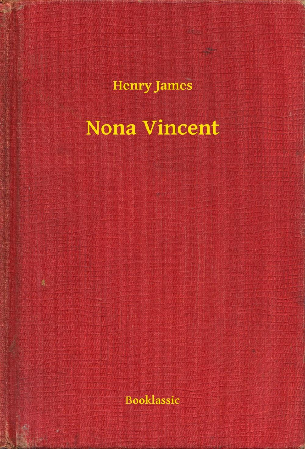 Big bigCover of Nona Vincent