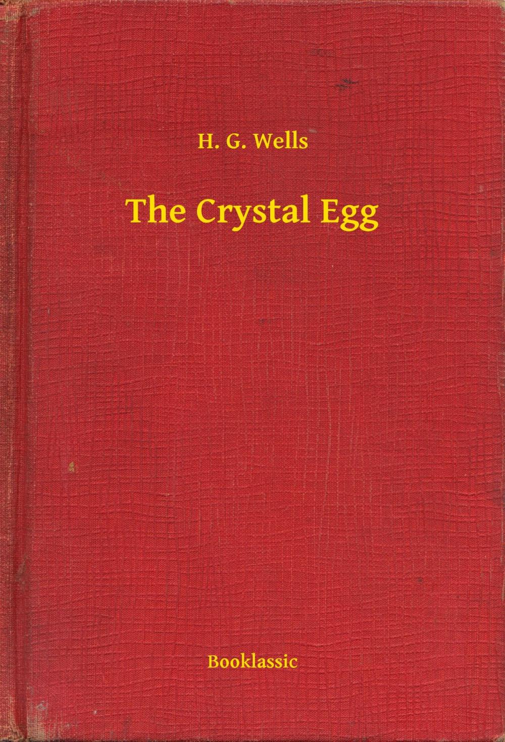 Big bigCover of The Crystal Egg