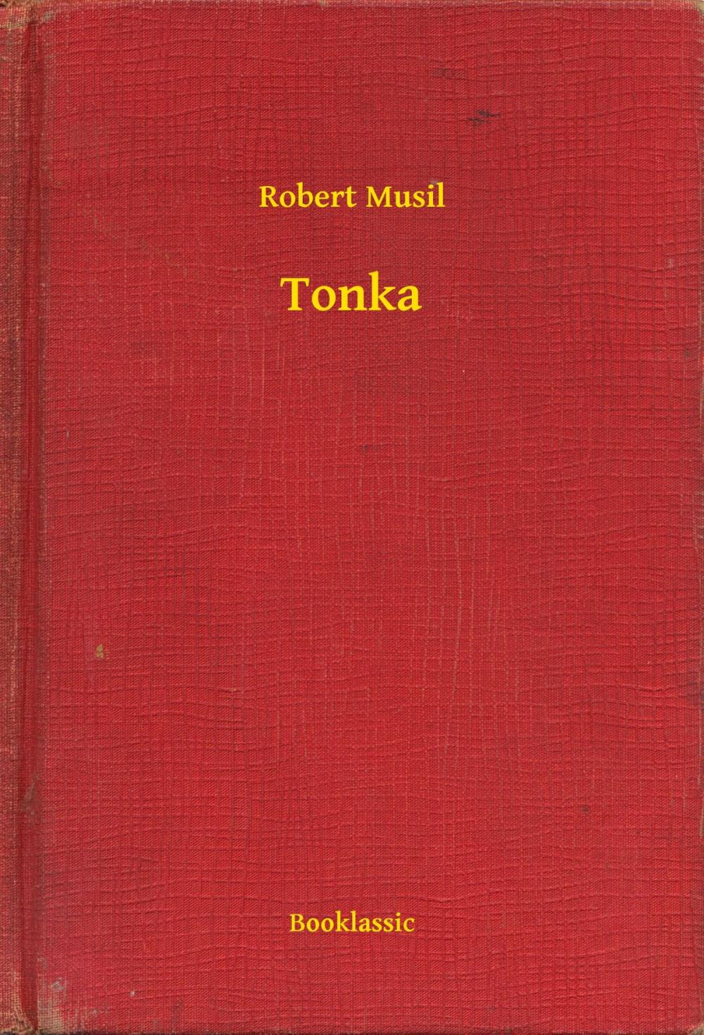 Big bigCover of Tonka