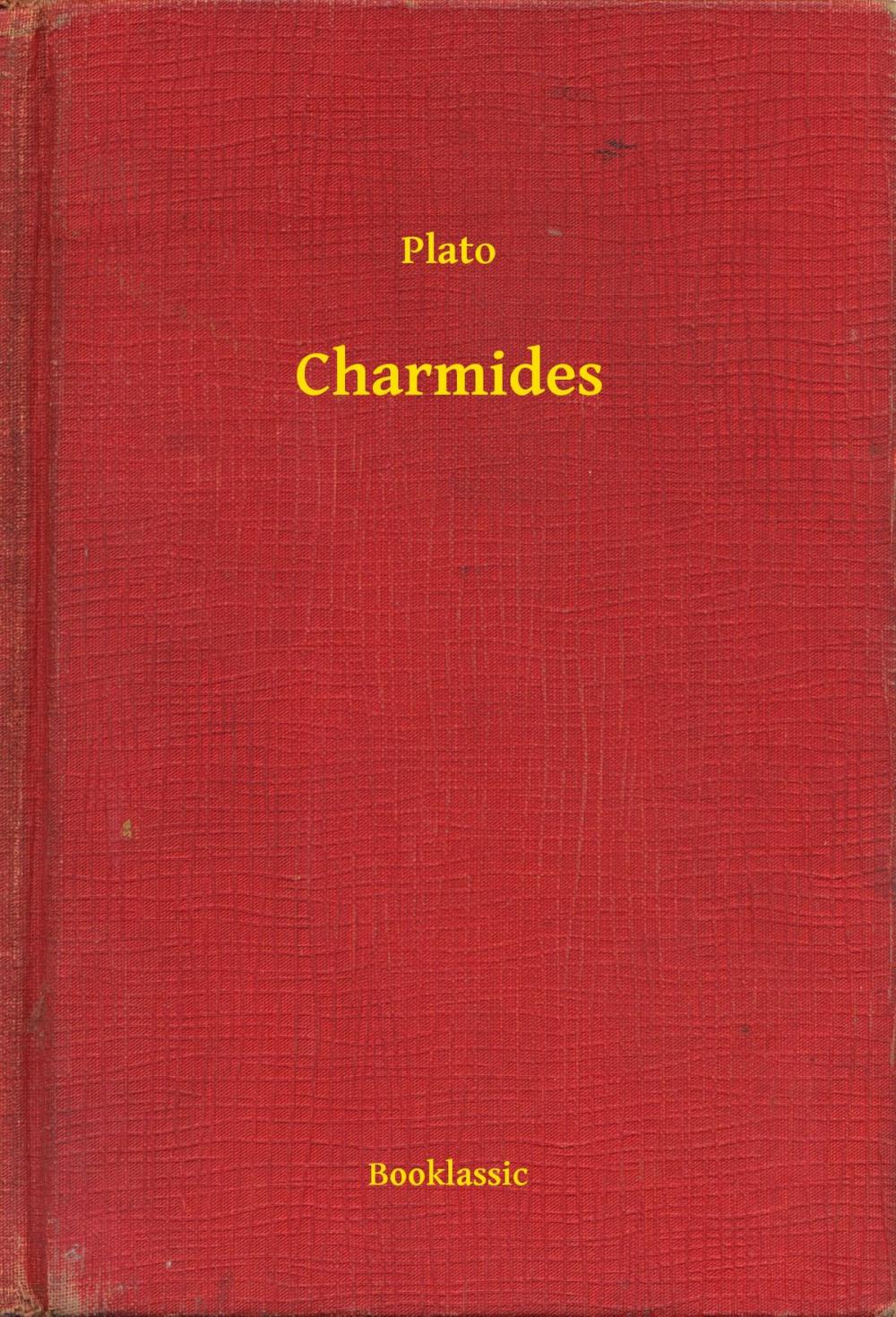 Big bigCover of Charmides