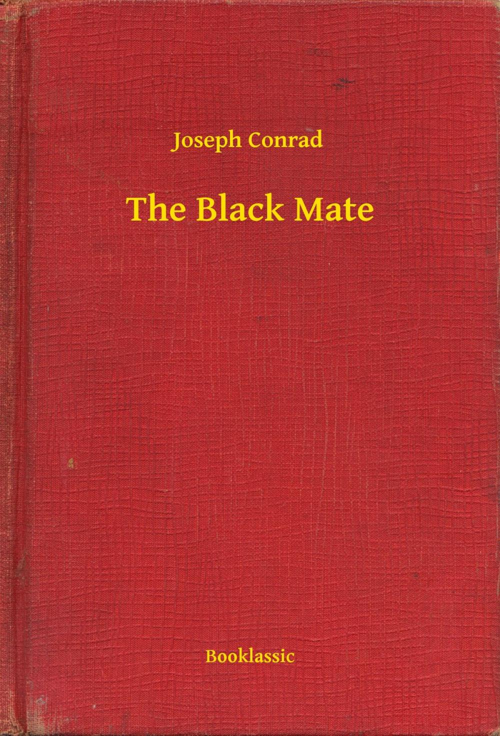 Big bigCover of The Black Mate