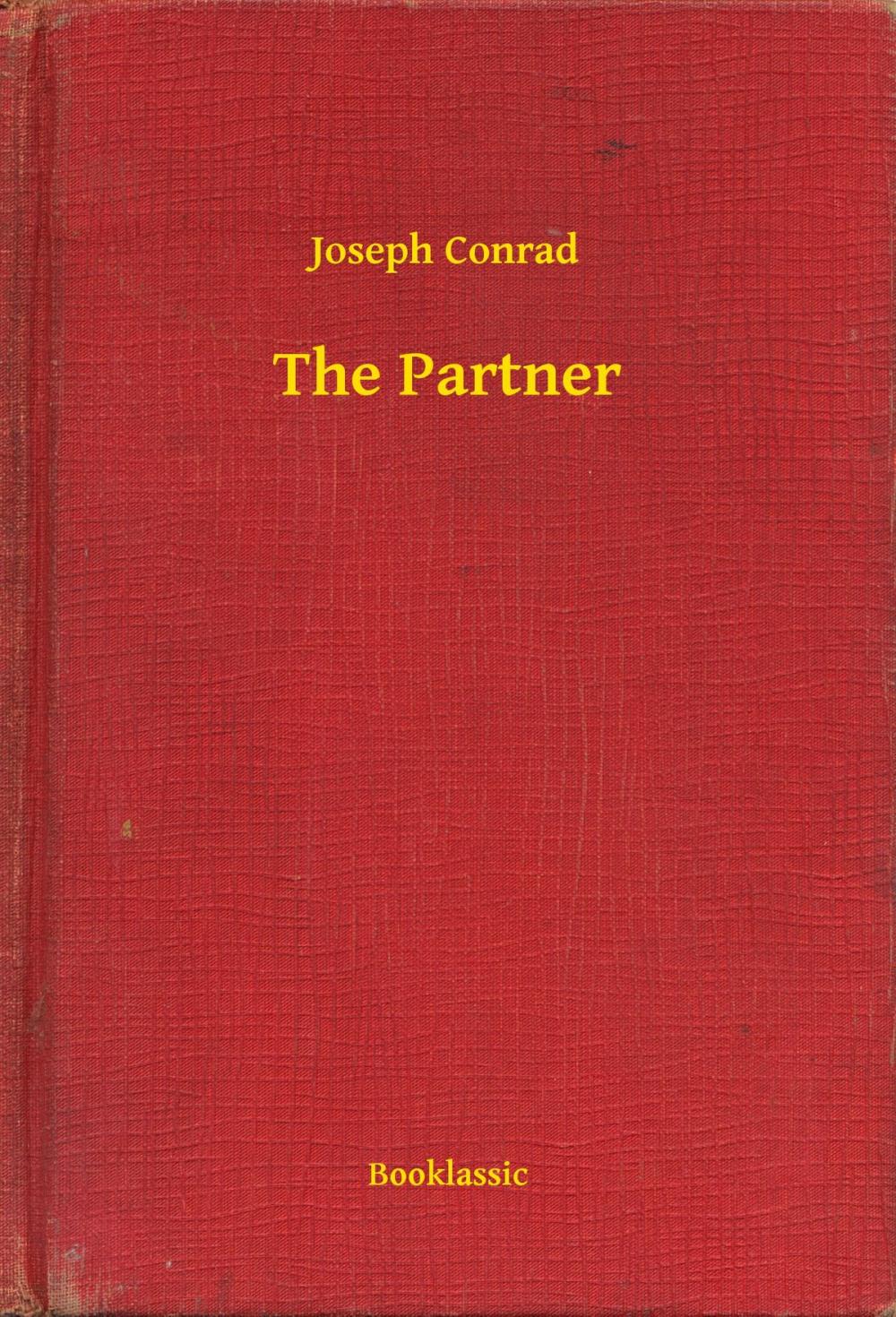 Big bigCover of The Partner