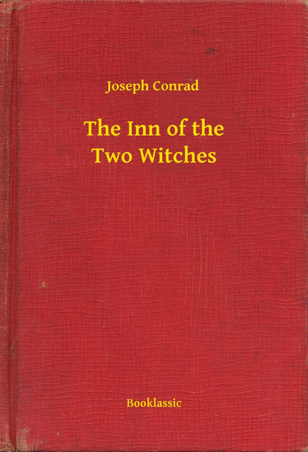 Big bigCover of The Inn of the Two Witches