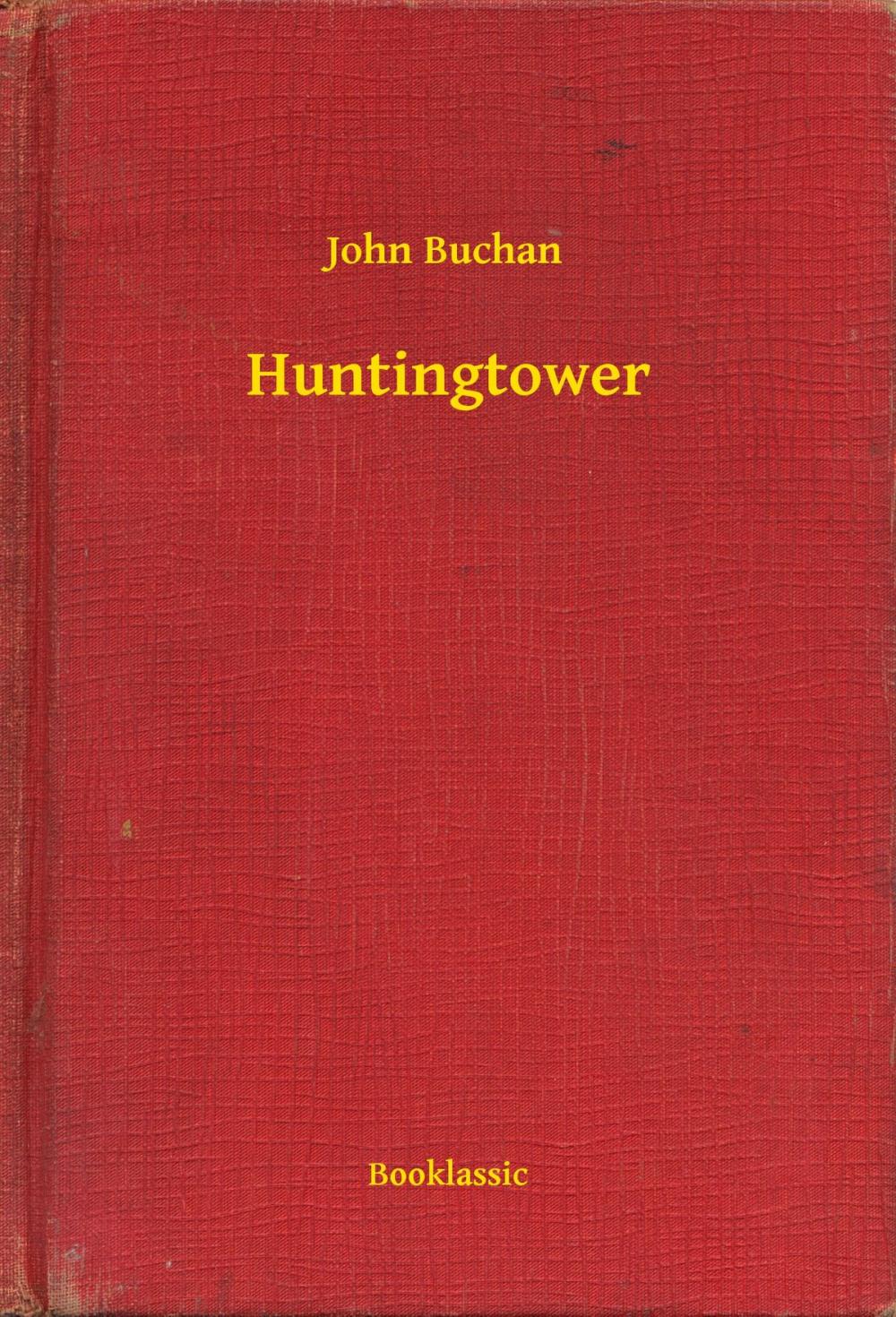 Big bigCover of Huntingtower