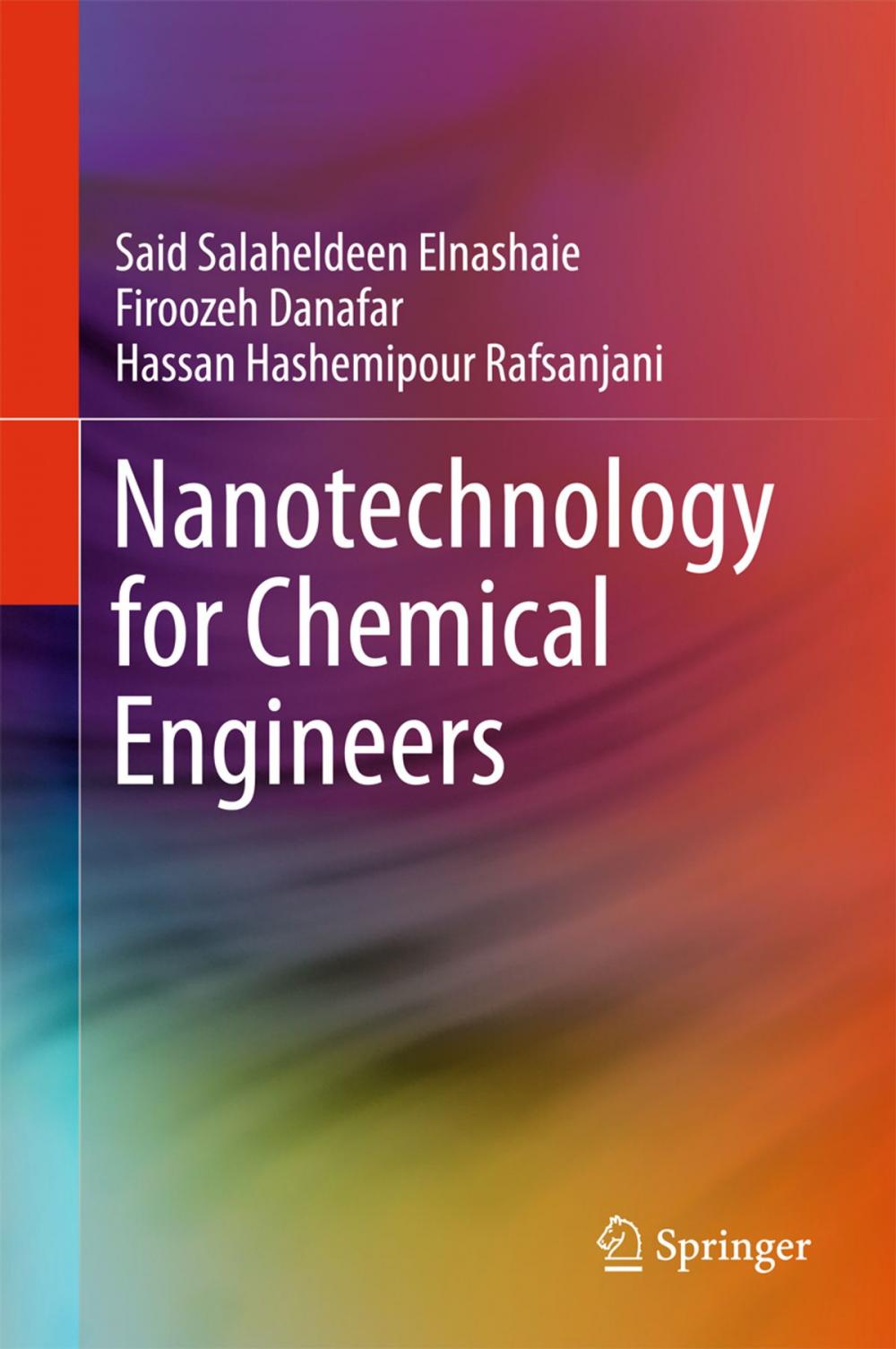 Big bigCover of Nanotechnology for Chemical Engineers