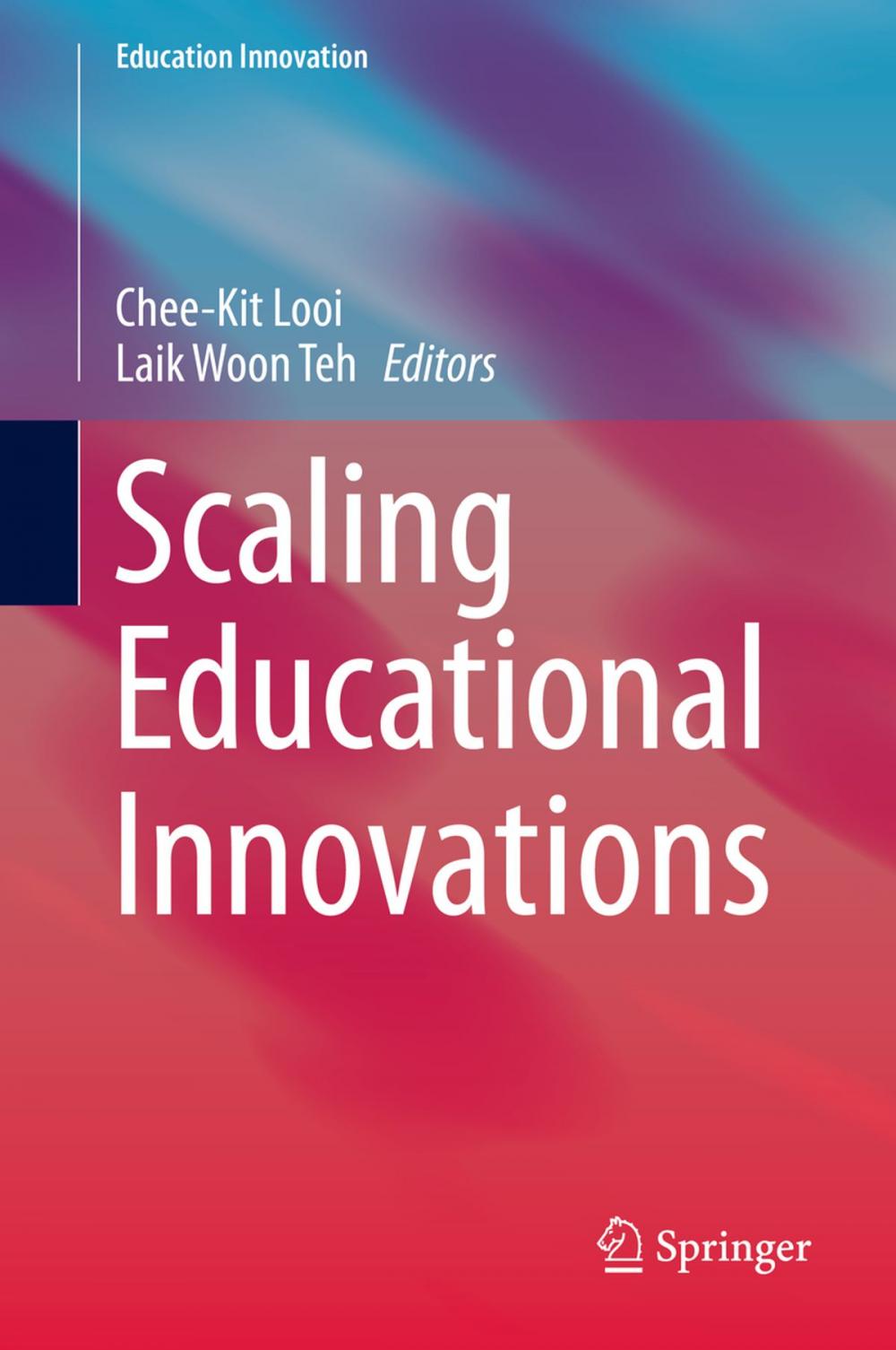 Big bigCover of Scaling Educational Innovations