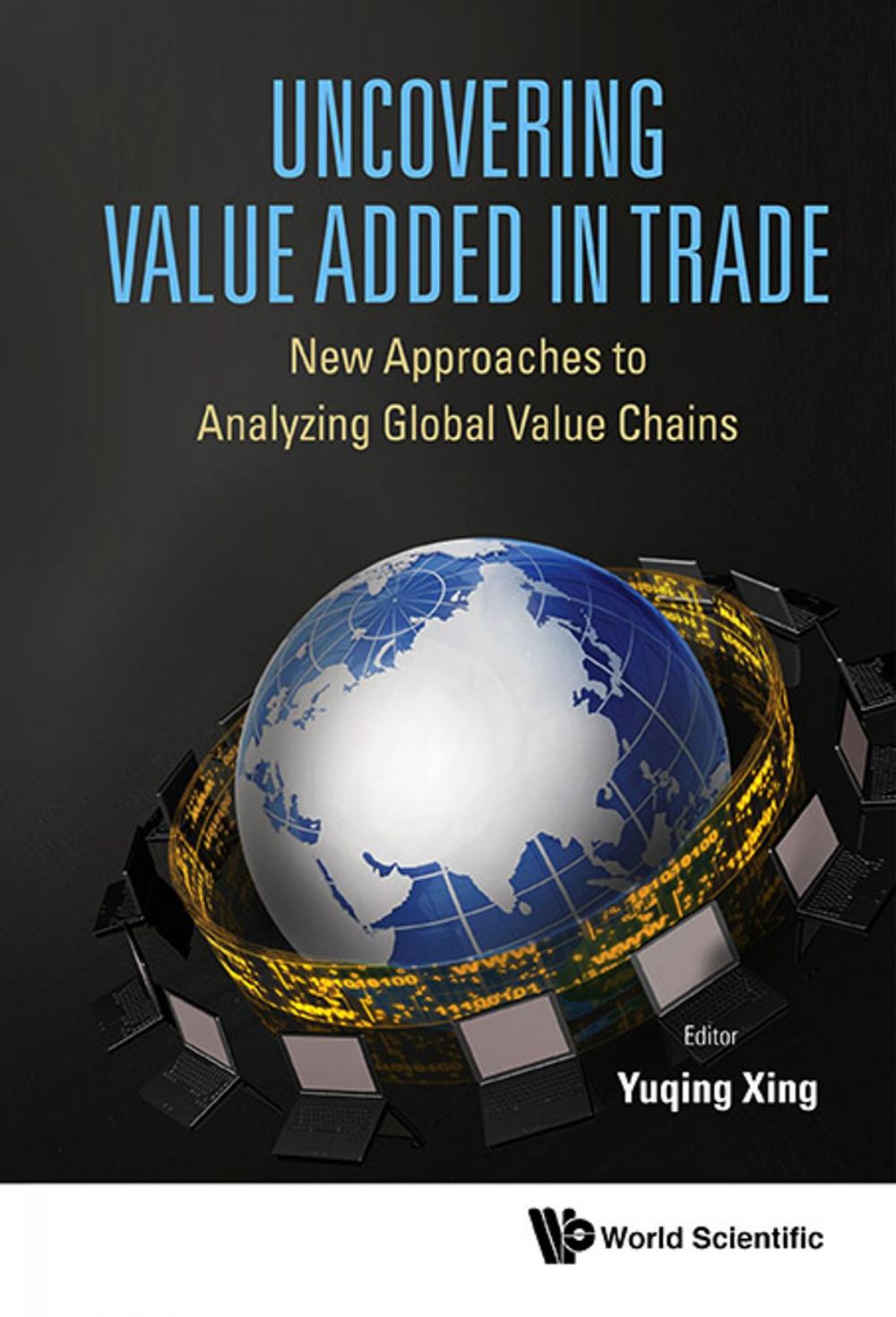 Big bigCover of Uncovering Value Added in Trade