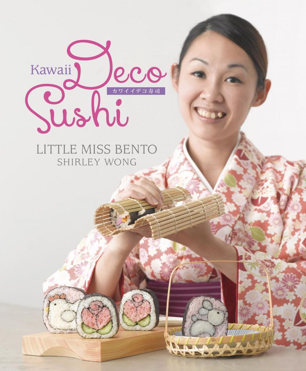 Big bigCover of Kawaii Deco Sushi