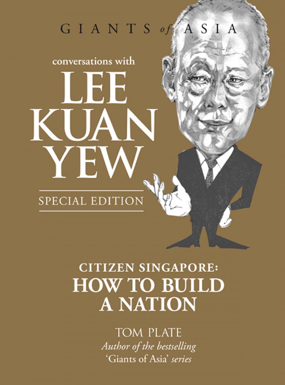 Big bigCover of Giants of Asia: Conversations with Lee Kuan Yew