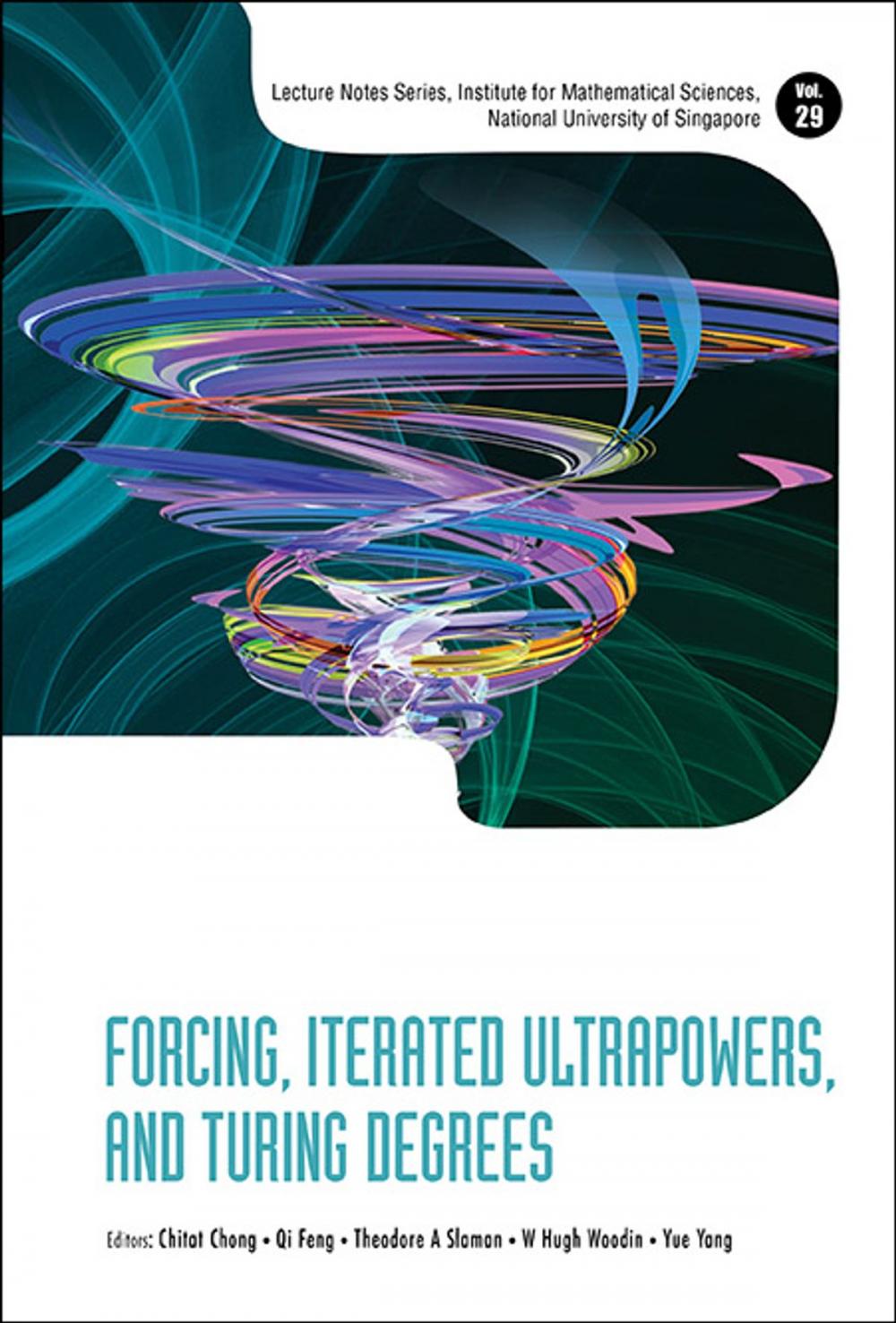 Big bigCover of Forcing, Iterated Ultrapowers, and Turing Degrees