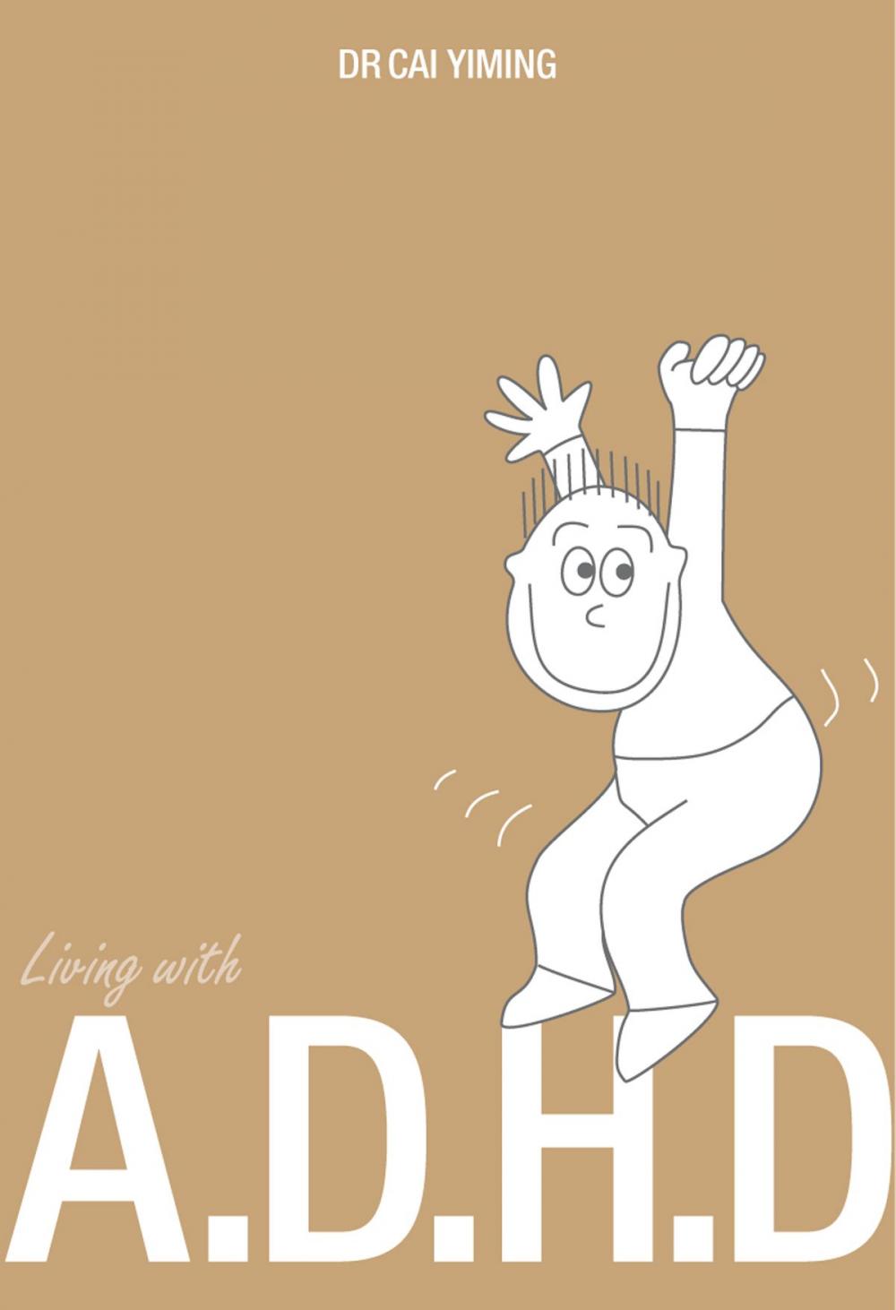 Big bigCover of Living With A.D.H.D.