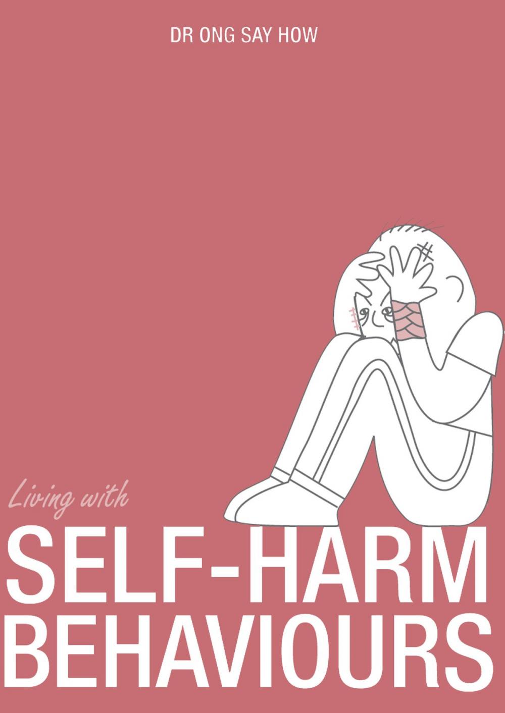 Big bigCover of Living With Self-harm Behaviours