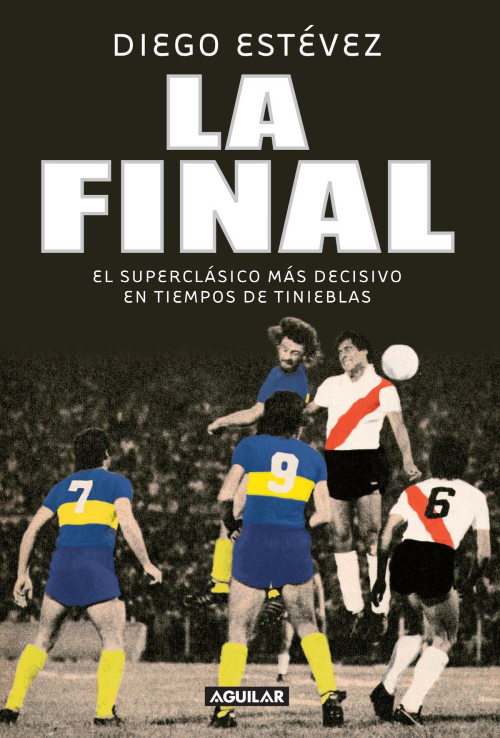 Big bigCover of La final