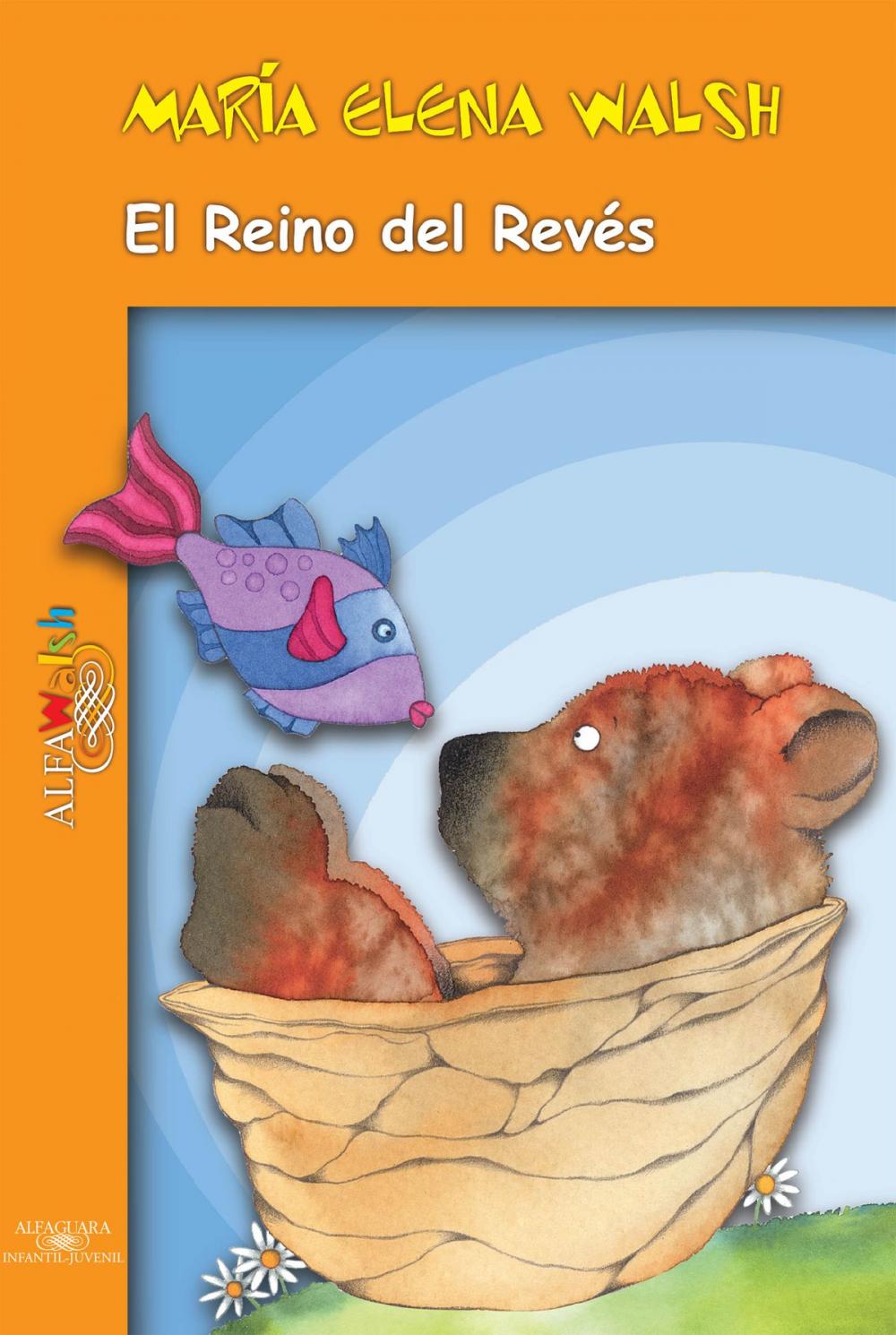 Big bigCover of El reino del revés