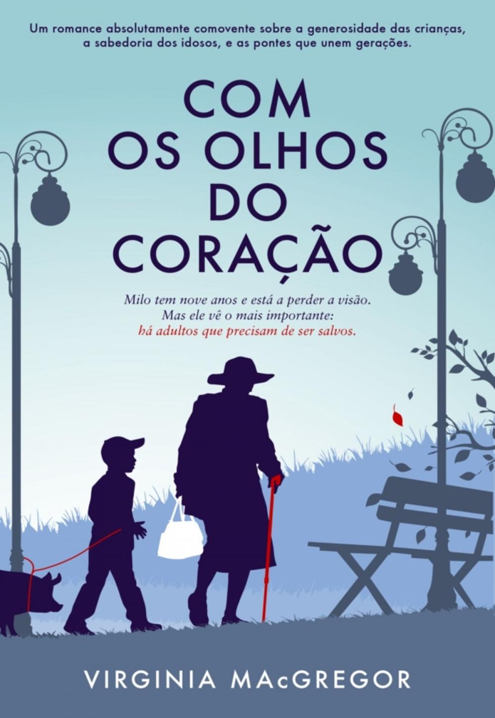 Big bigCover of Com os Olhos do Coração