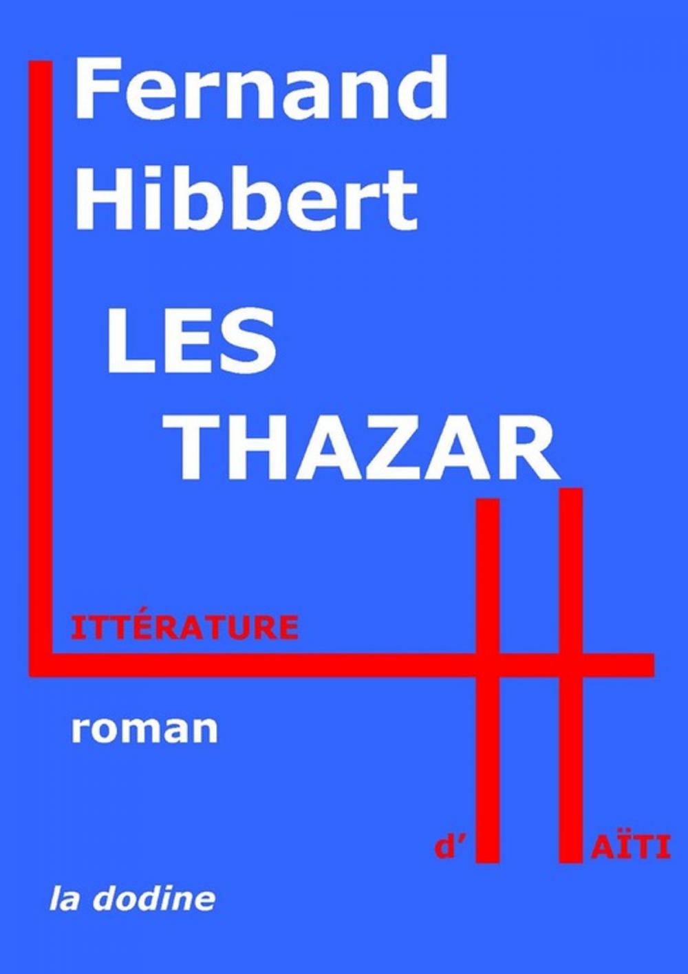 Big bigCover of Les Thazar