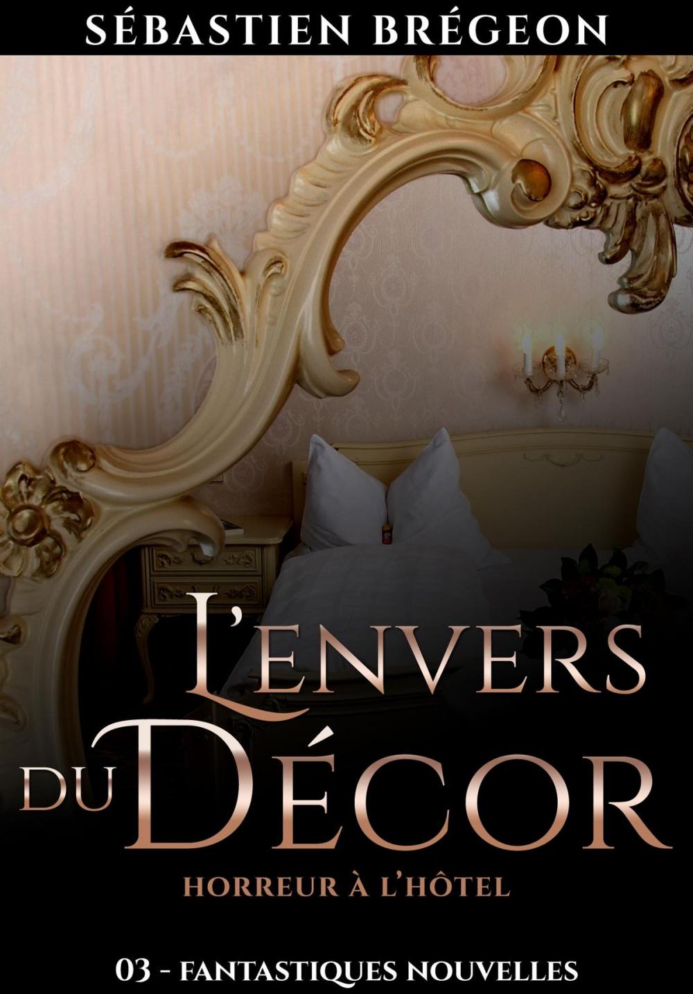 Big bigCover of L'envers du décor