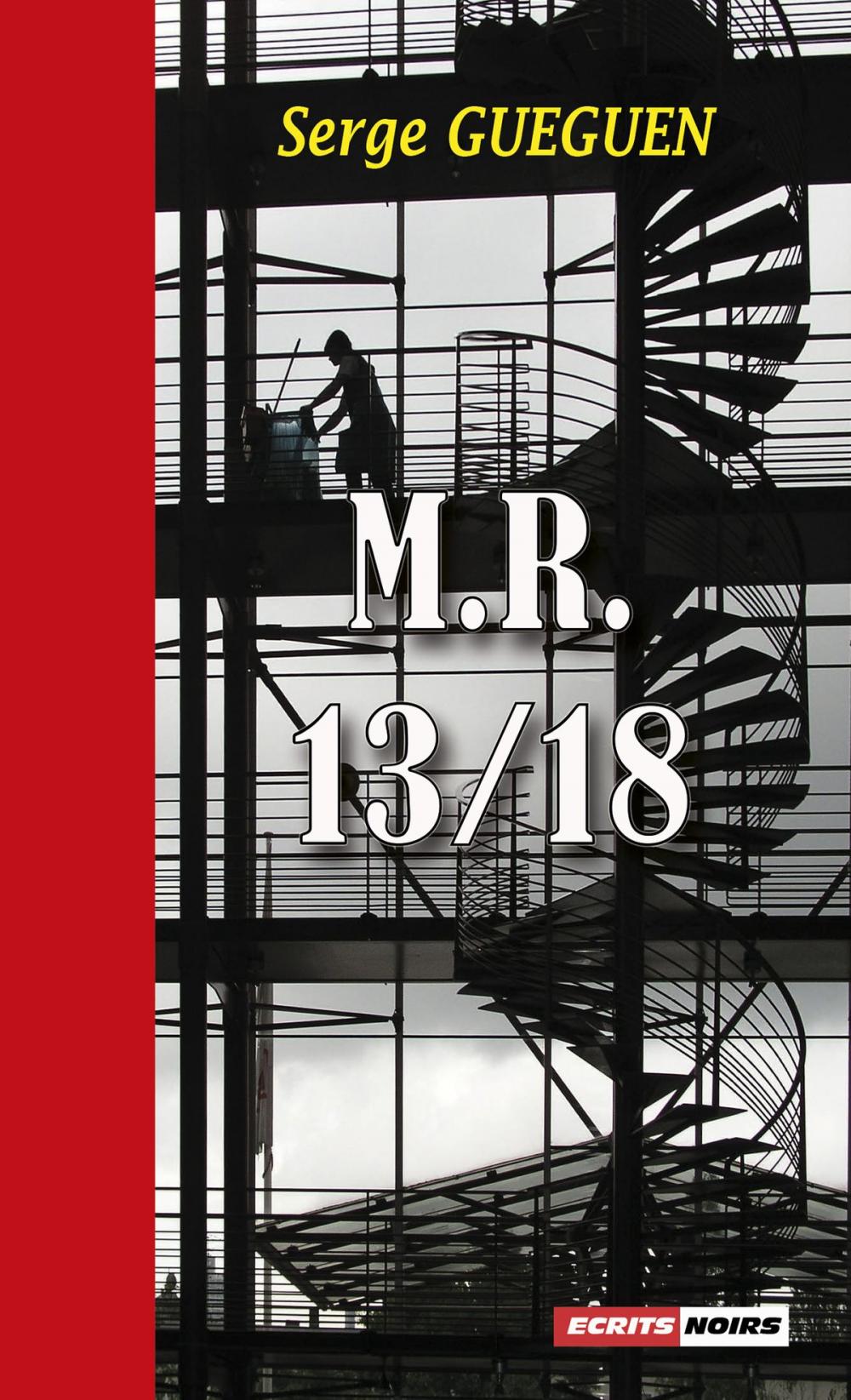 Big bigCover of M.R. 13/18