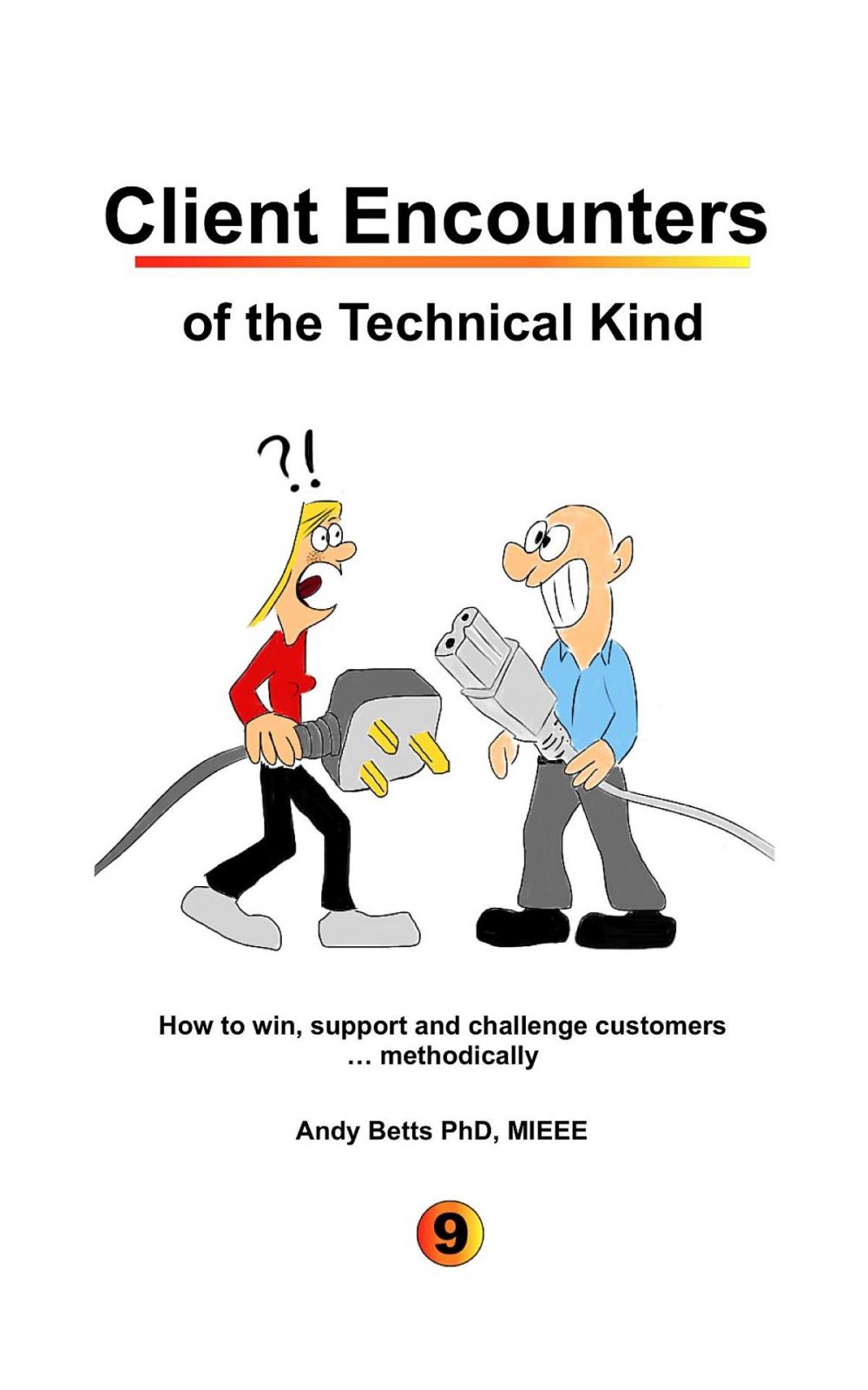 Big bigCover of Client Encounters of the Technical Kind