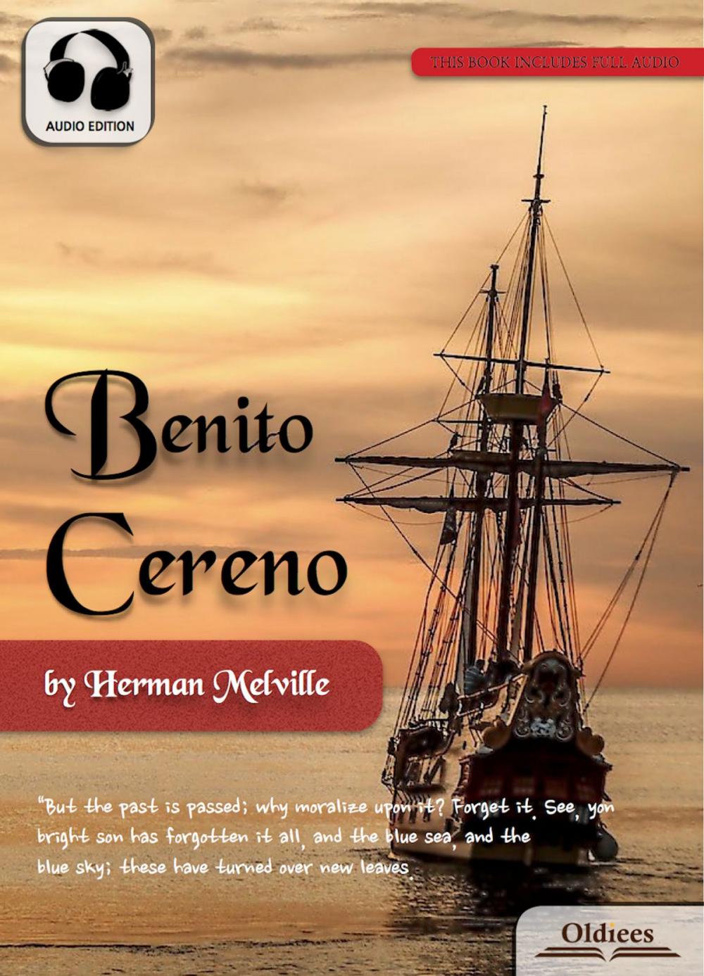 Big bigCover of Benito Cereno