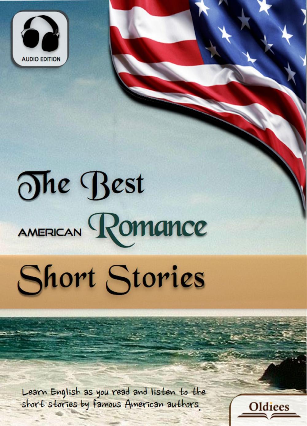 Big bigCover of The Best American Romance Short Stories