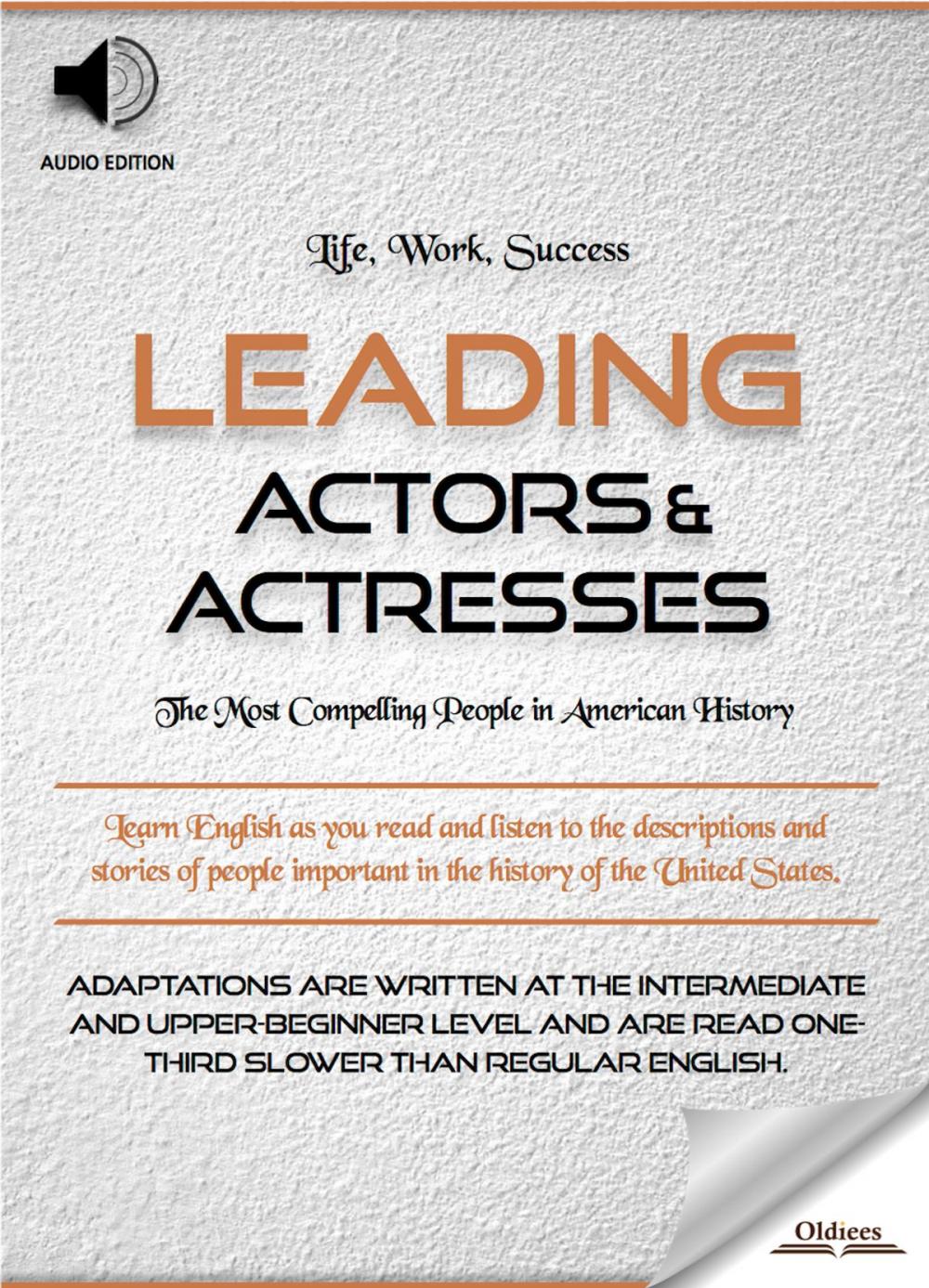 Big bigCover of Leading Actors & Actresses