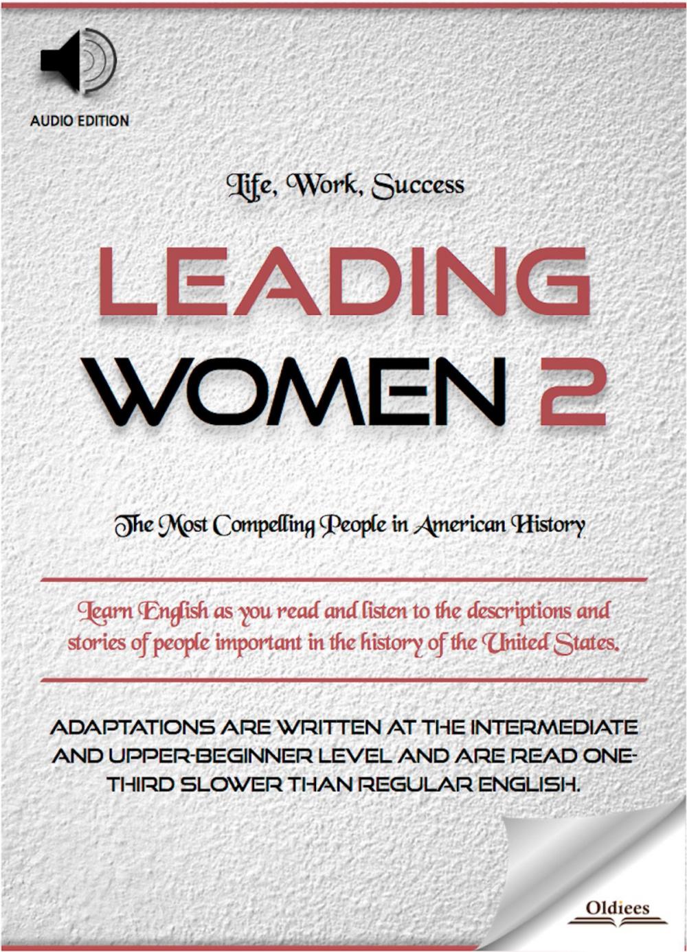 Big bigCover of Leading Women 2