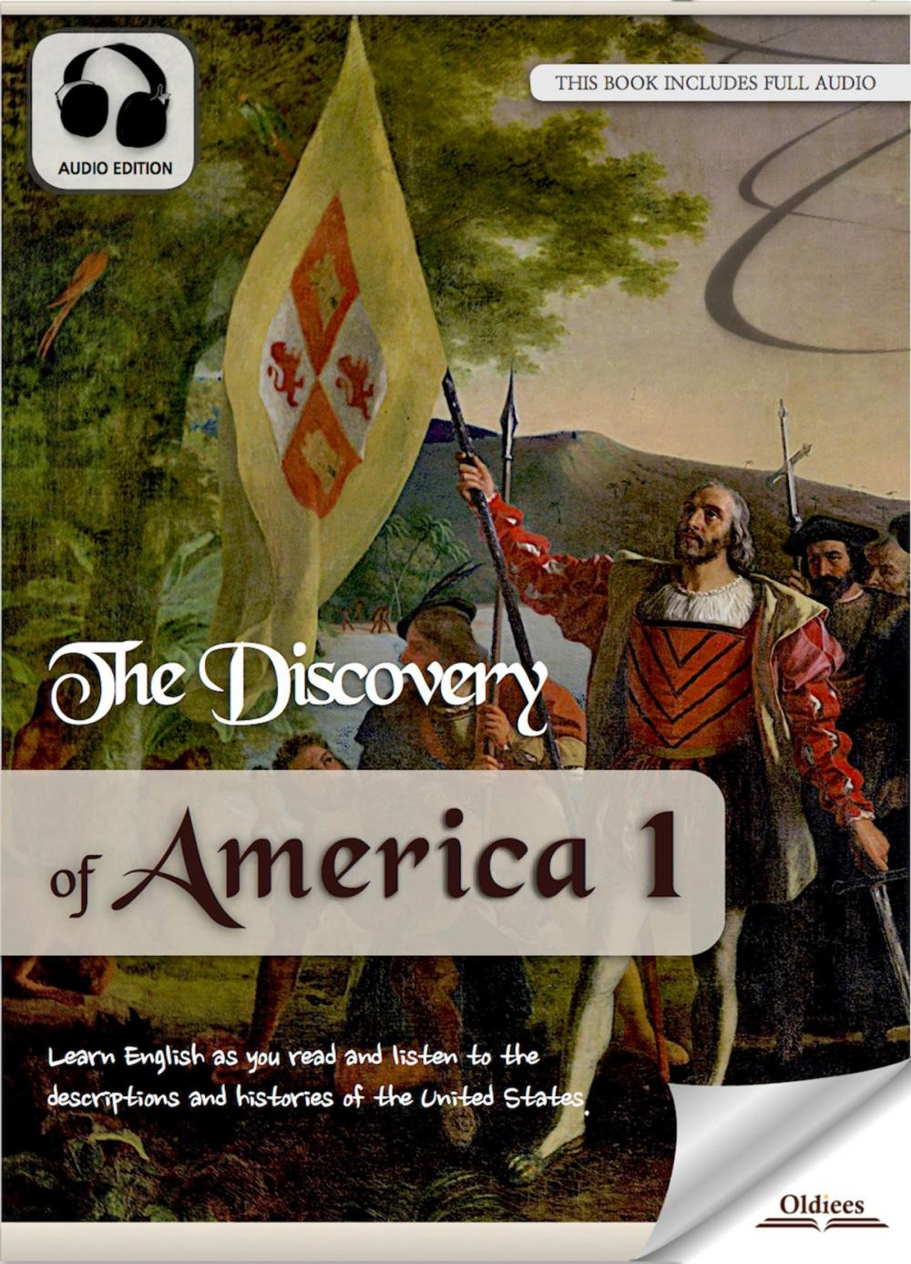 Big bigCover of The Discovery of America 1