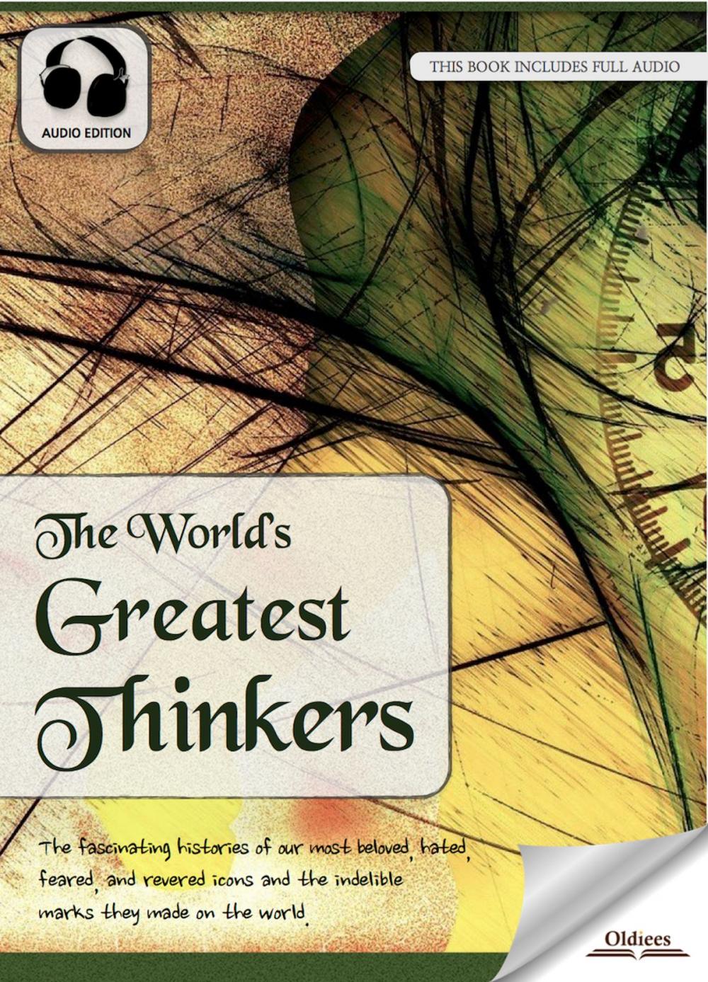 Big bigCover of The World’s Greatest Thinkers