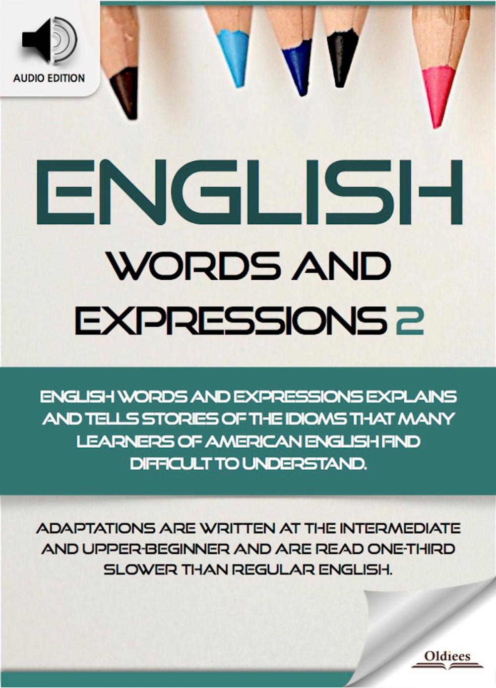 Big bigCover of English Words and Expressions 2