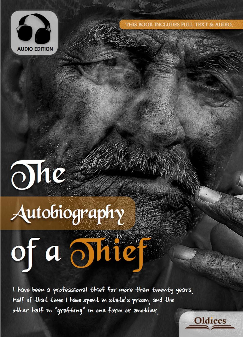 Big bigCover of The Autobiography of a Thief