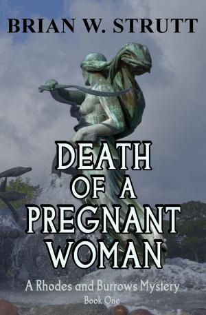 Book cover of DEATH OF A PREGNANT WOMAN